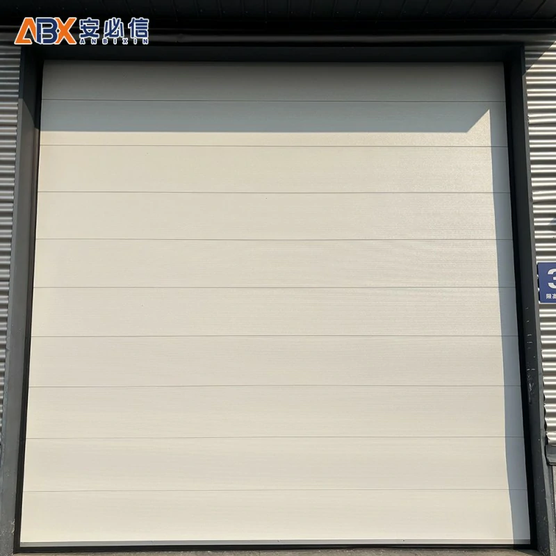 江门滑升门