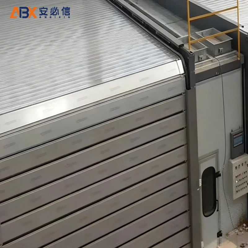 江门厂房高速门